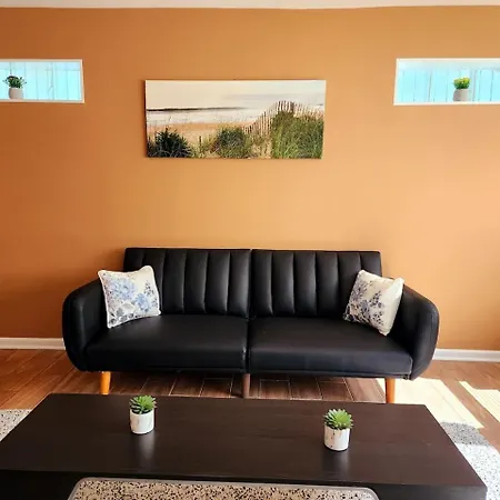 Modern 2 Beds Apt Close Downtown